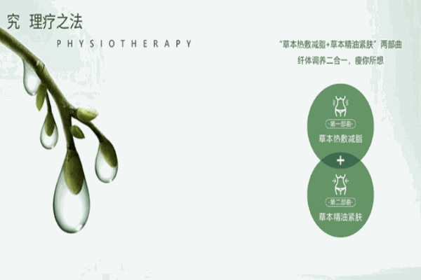 歌曼丽草本减肥